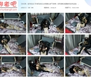 歆月与安安 双马尾油亮白丝体操服全身严密束缚，胶带封嘴全程强制呼控【1.45GB】